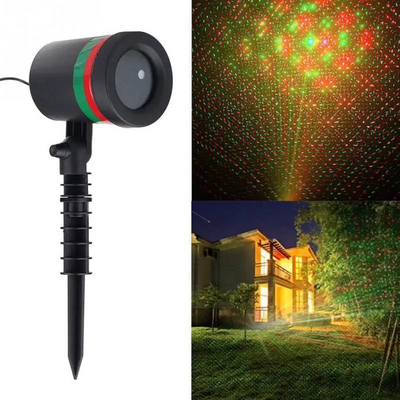 лазерный проектор outdoor laser light. лазерный 3д проектор. лазерная проекция на дереве. проектор garden light. гобо проектор на столбе.