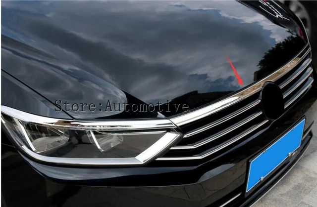 Passat b8 chrome trim deals