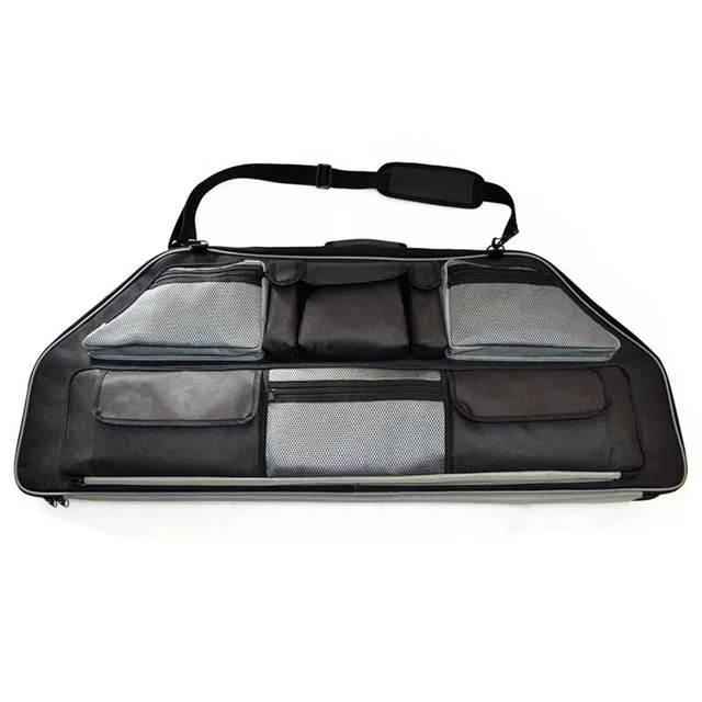Borsa Per Arco Compound Equlup - Custodia Trasporto 95cm Con Tasca Frecce