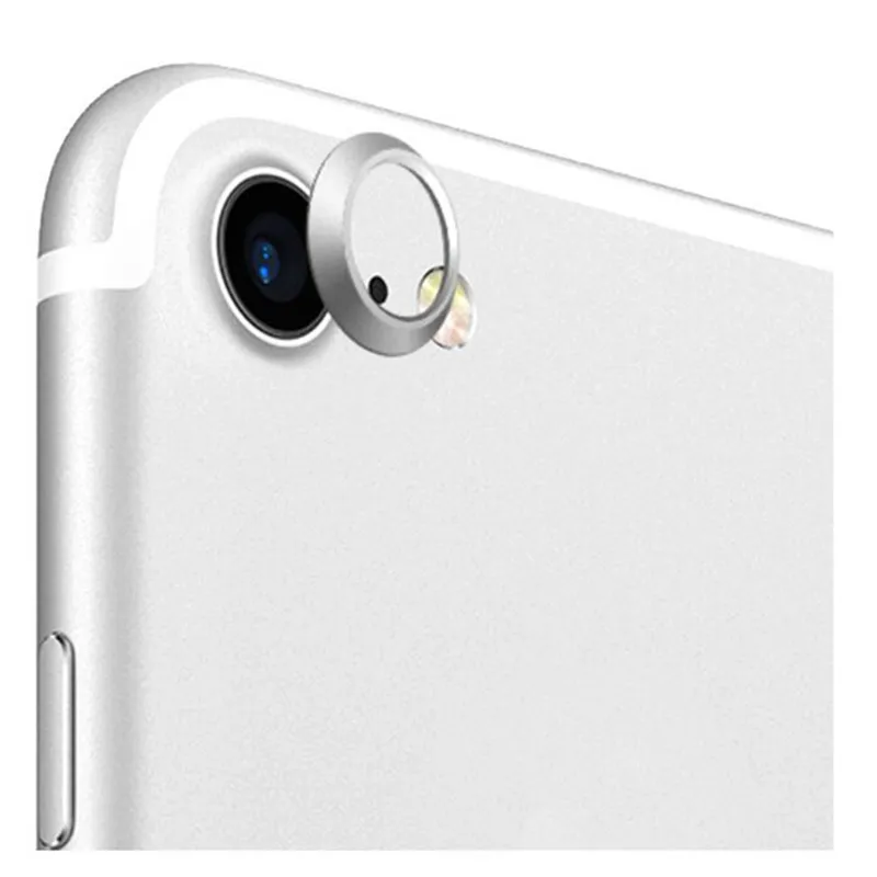

Camera Lens Metal Protective Ring Guard Circle Cover Protector Bumper Case for iPhone 7 8P iPhone7 iPhone8 6 6S X XS XR MAX