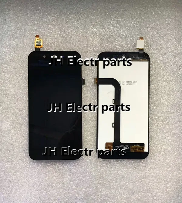 

100% Tested NEW 5 inch LCD DIsplay+Touch Screen Digitizer Assembly For ASUS Live G500TG Free Tools