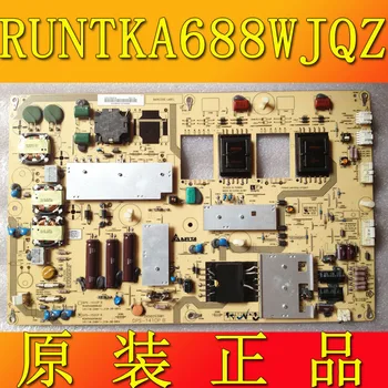 

Original for Sharp LCD-46FF1A / LCD-52FF1A power board RUNTKA688WJQZ