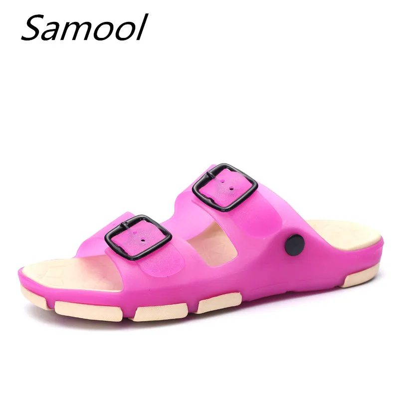 

autumn Women Slippers jelly Ultra-light ultra-soft High Quality Bath Flip Flops Anti Slip Casual Sandal Fashion Woman Shoes xxz5