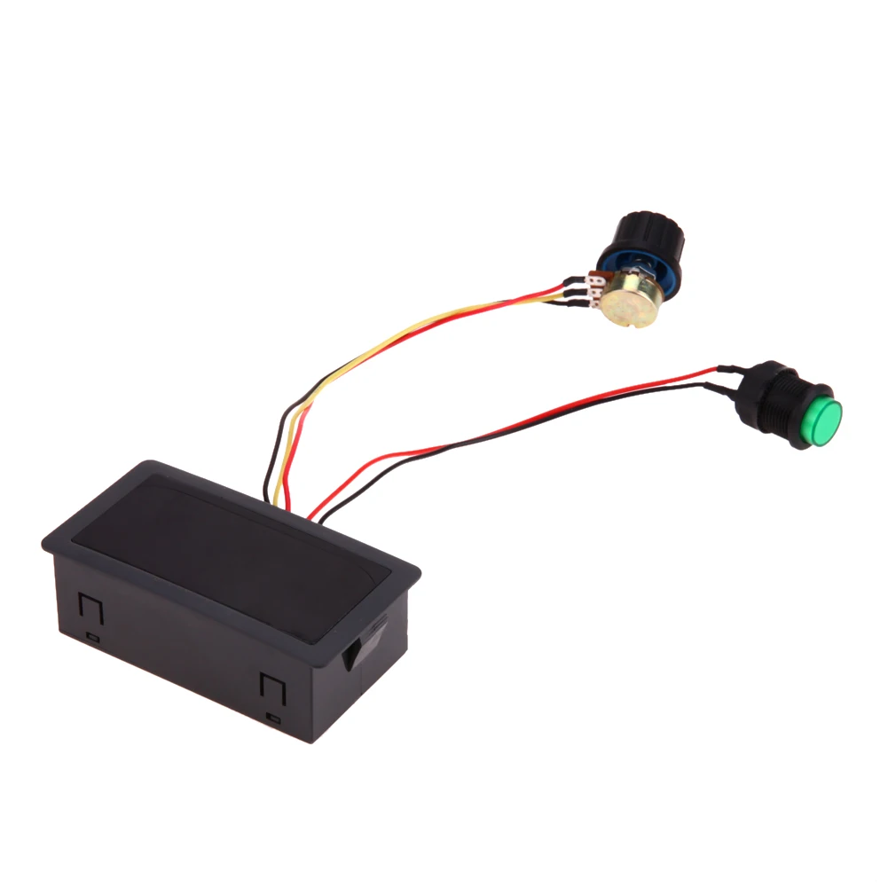 

High Quality Motor Servomotor Governor Generator CCM5D PWM Speed Control Switch DC 6V-3V with Digital Display