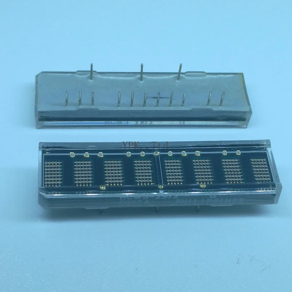 

2pcs/lot HCMS-2972 DIP/14