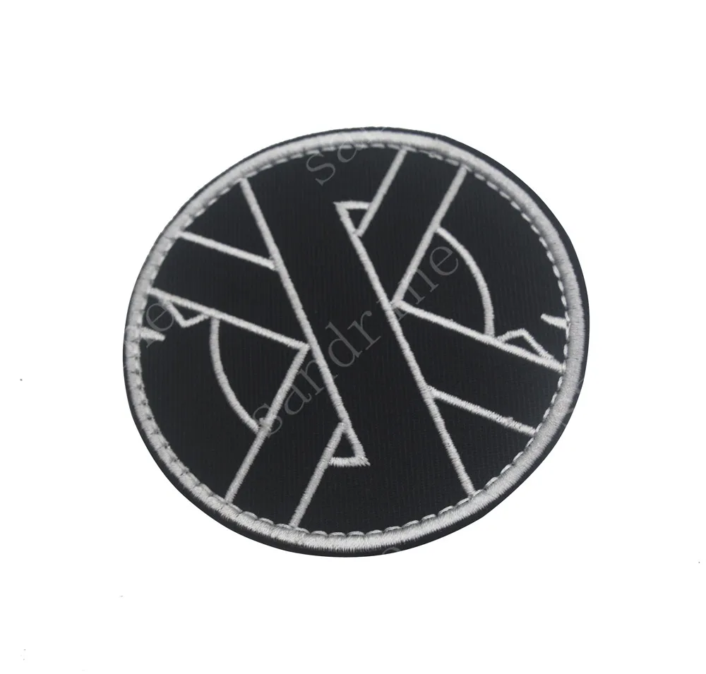 Viking Lunavin Odin Compass грубая военная армия анти войны тактический боевой вышивка