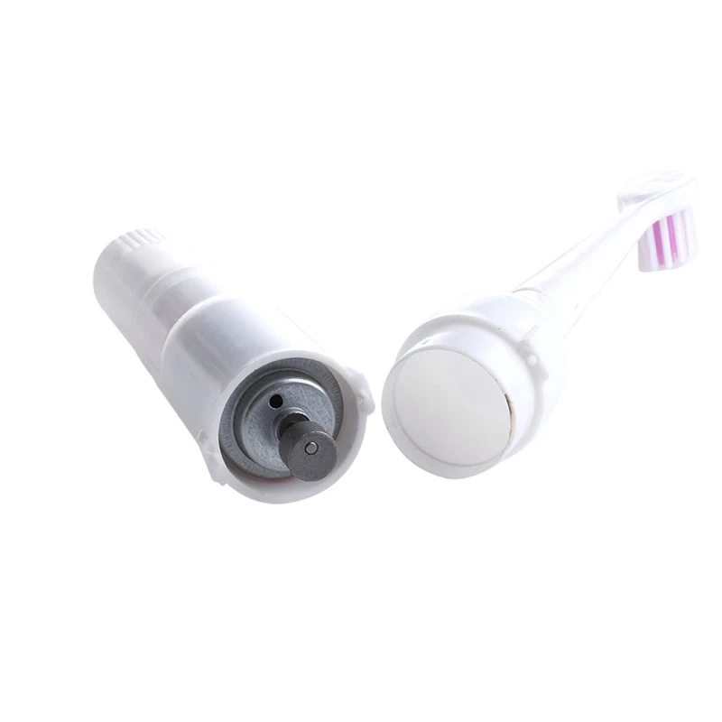 Зубная щетка для взрослых электрическая массажная Массажная зубная щетка+ 3 насадки