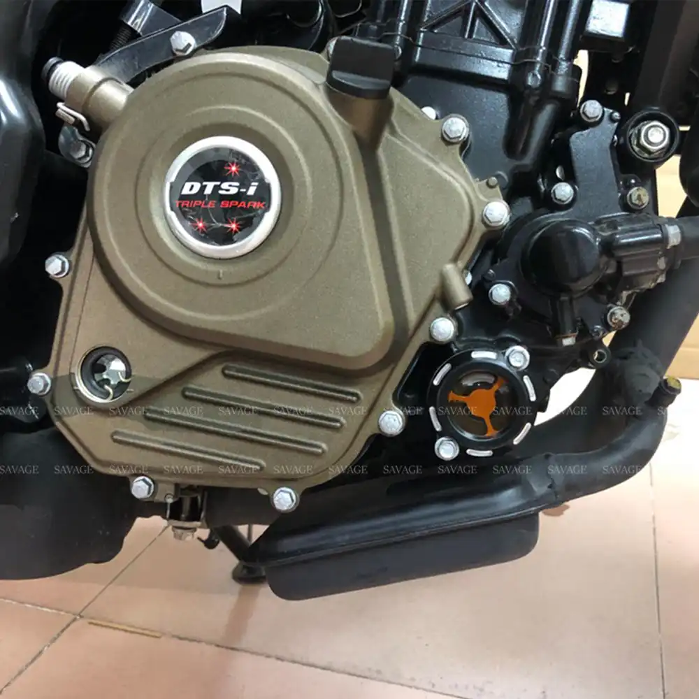 ns200 engine cover