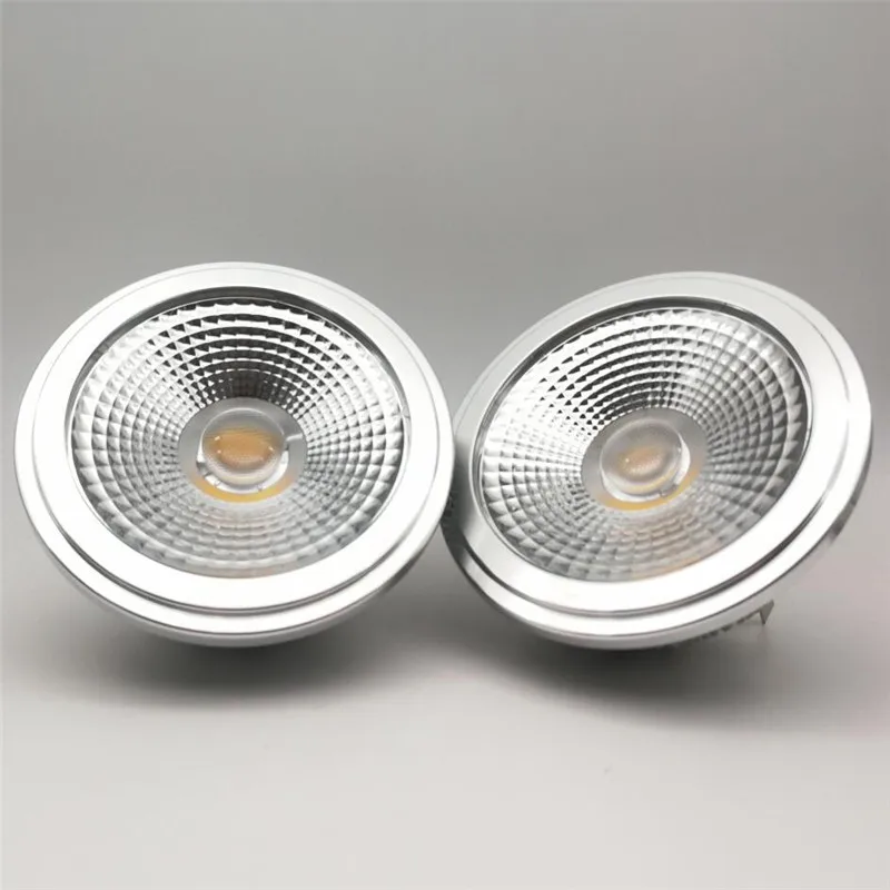 Фонарь бесплатная доставка новейшая СВЕТОДИОДНАЯ лампа G53 LED AR111 15 Вт GU10 led