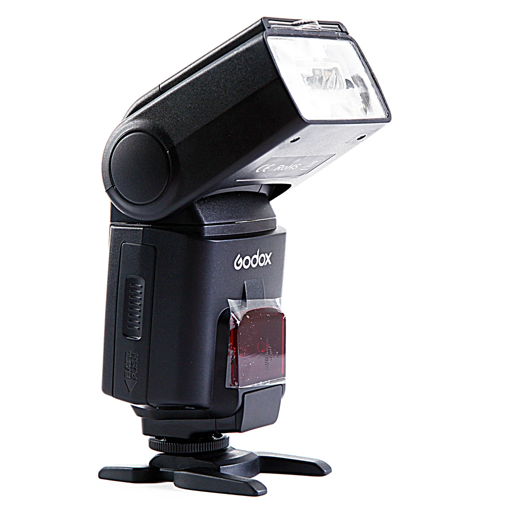 Adearstudio Godox Tt680 Top Flash High Speed Camera Flash Flash