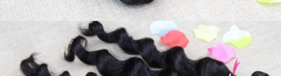 loose wave human hair weave bundles (14)