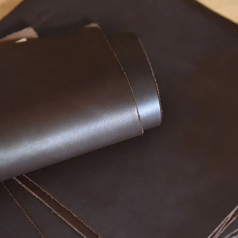 

Frst layer cowhide leather thick genuine leather good for leather carving cowhide leather lots color choice