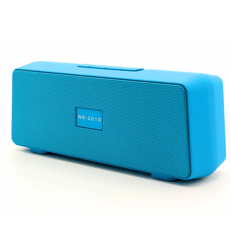 Мини Портативный динамик Bluetooth для Беспроводной Звуковая Система 3D стерео Музыку