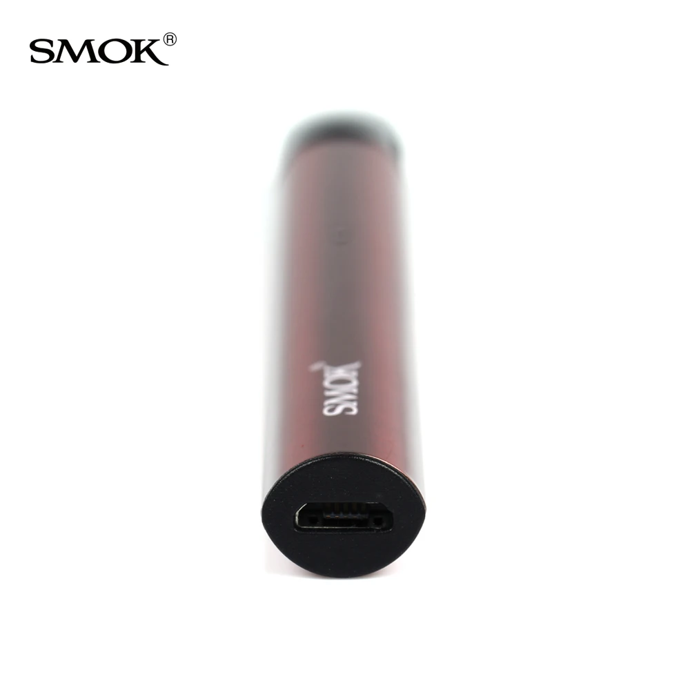 3 шт./лот SMOK SLM Kit толстый Vapor Pod Starter 250 мАч встроенный аккумулятор электронная