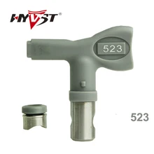 Безвоздушный Краскораспылитель наконечник X 523 наконечник(серый наконечник) распылитель краски X Стильный Серый наконечник(серая ручка) 5 шт