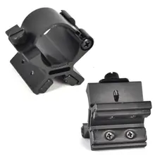 DIY X-WM01 Магнитный съемник для жестких бирок для электронного отслеживания товара X тактический фонарь кронштейн Сфера Gun крепления