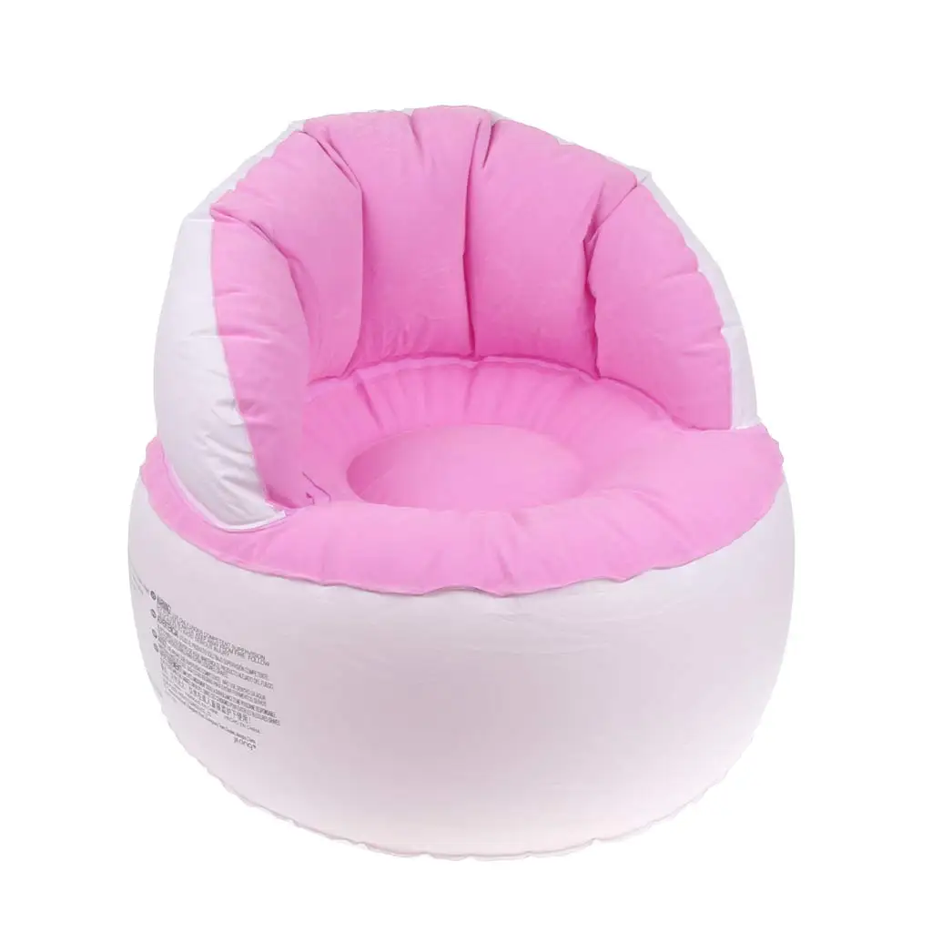 Portable Children Seats Sofa Beach Inflatable Chair Soft Sitting Seat Cushion Indoor Outdoor Chair for Toddler Baby Kids Portable Children Seats Sofa Beach Inflatable Chair Soft Sitting Seat Cushion Indoor Outdoor Chair for Toddler Baby Kids