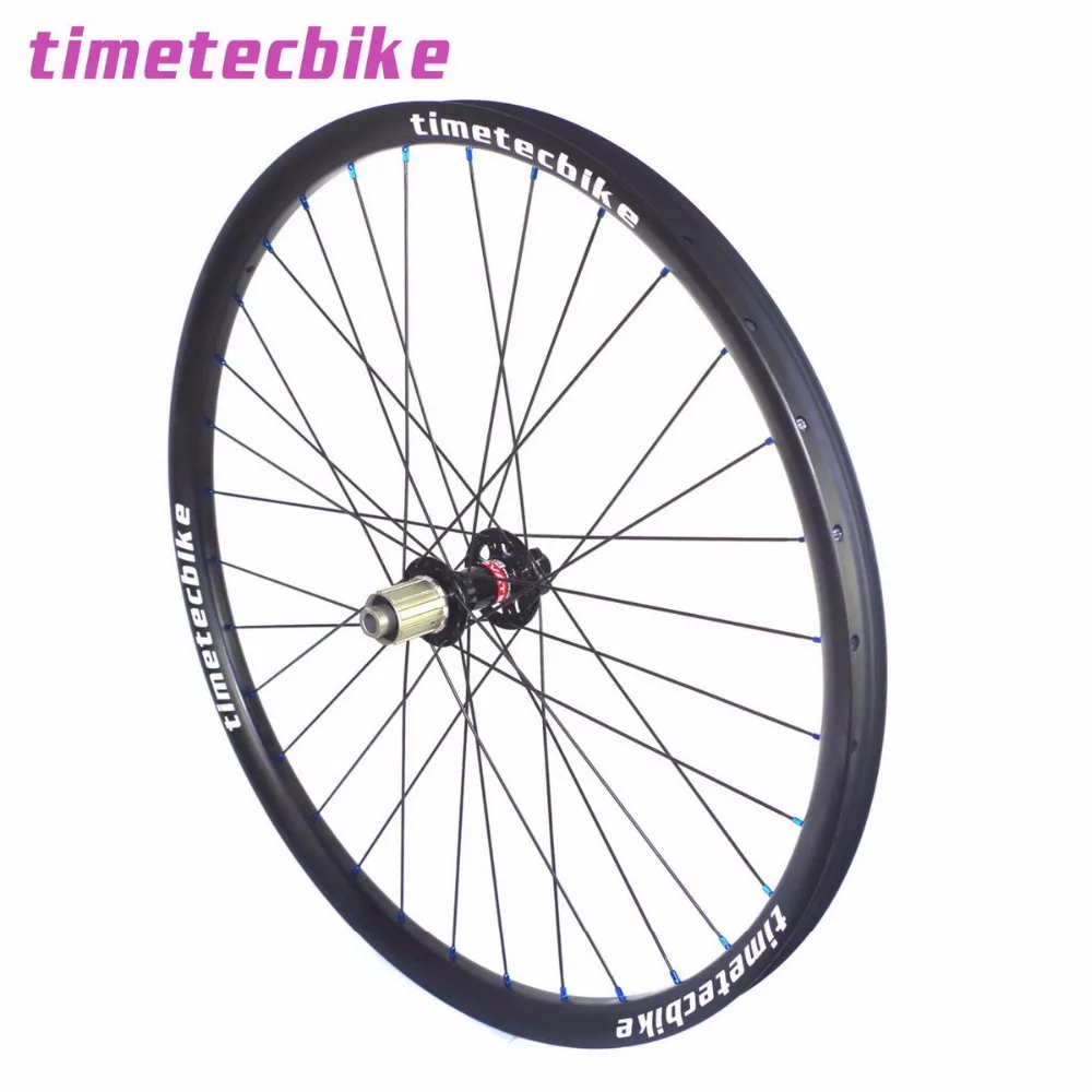 29er boost carbon wheelset