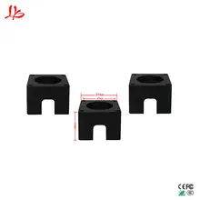 3PCS/LOT Nema23 Motor mounts base 57 stepper motor bracket for diy cnc engraving machine