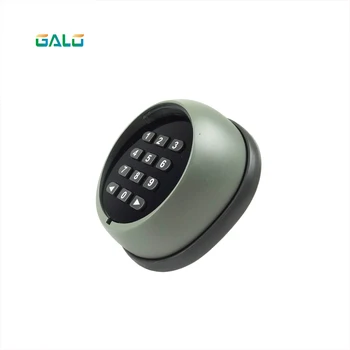 

GALO Home smart password remote control keyboard Lock/gate opener/auto motor 315/433 Wireless password keypad