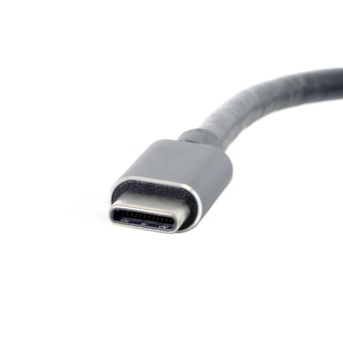 Jimier USB 3,1 type-C USB-C к HDMI и двумя портами 3,0 концентратор и Ethernet и питание для портативных ПК и ноутбуков