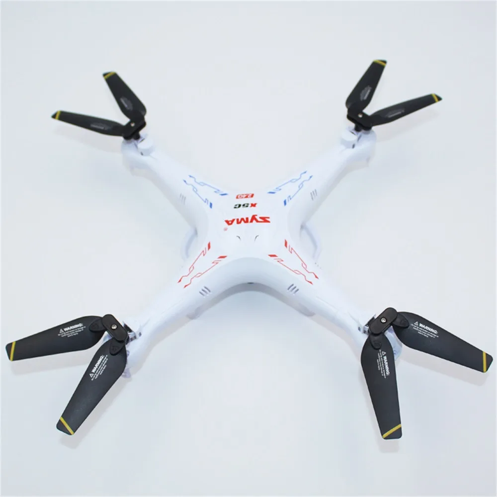 Портативные складные пропеллеры лопасти аксессуары запасная часть для Syma X5 X5SC X5SW