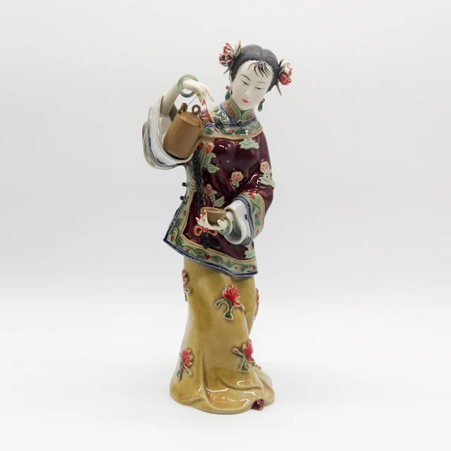 fine art antique porcelain