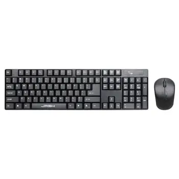 

Quality Wired Keyboard and Mouse Combo For Home Office User