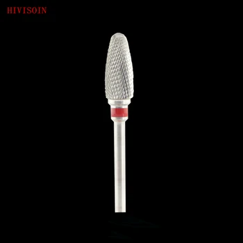 

20 Pcs/Lot Cross Cut - Tungsten Carbide Dental Lab Burs - Fine - ISO 140