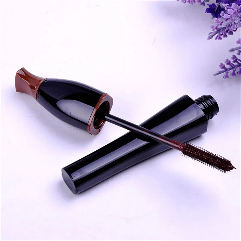 1 шт. профессиональная косметическая тушь для ресниц 4 цвета|black mascara|cosmetic mascaramascara