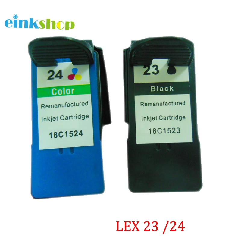 lexmark 23 24