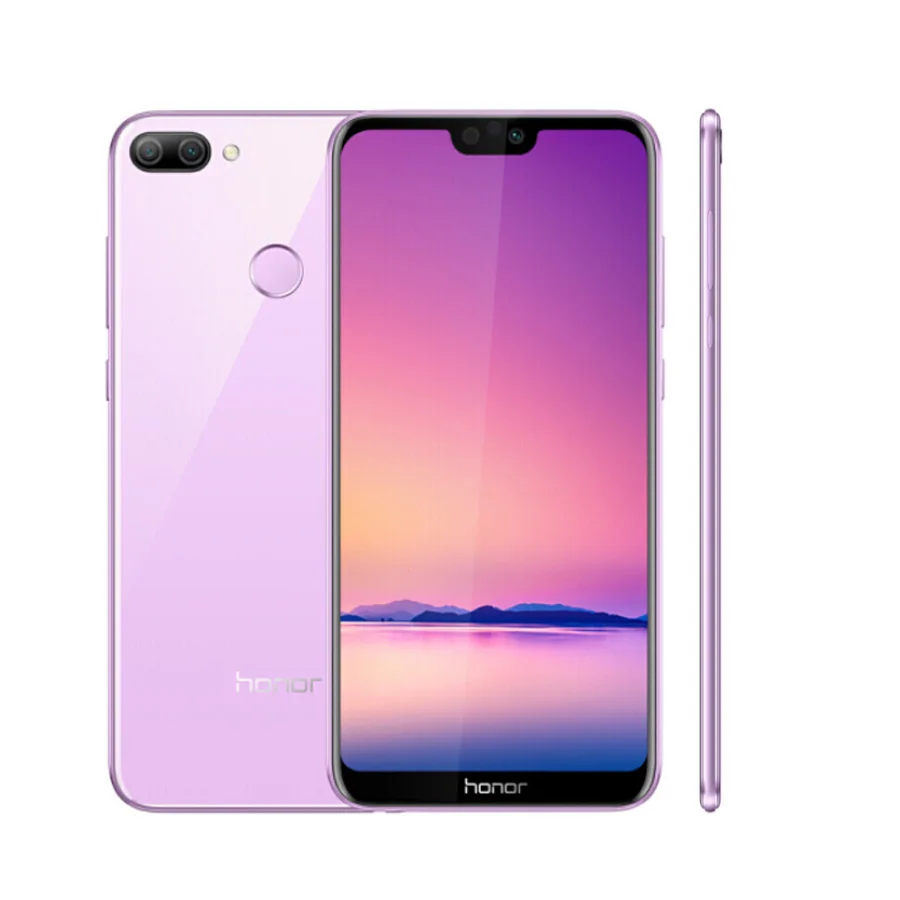 Honor 9i, Всемирная прошивка, Face ID 5,8" 4 GB Оперативная память 64/128 ГБ Встроенная память 4 аппарат не привязан к оператору сотовой связи смартфон, с отпечатком пальца, восемь ядер, 3000 мА/ч, Батарея мобильного телефона