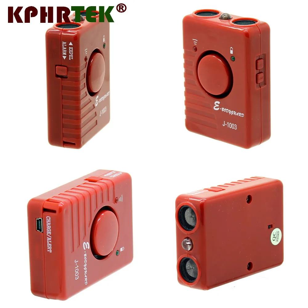 Best Original Ultrasonic Dog repeller Dog Repellent Sonic Deterrent Pet Chaser Super Powerful Rechargeable 31040180418
