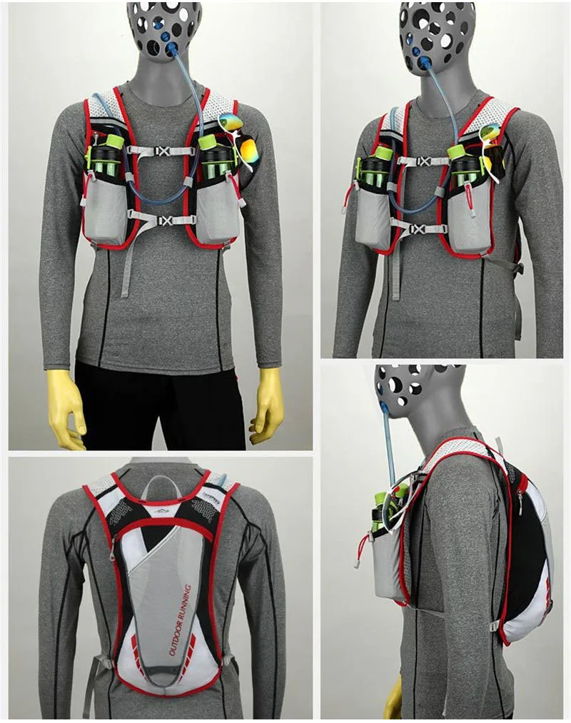 Esportes ao ar Bolsa de Fitness Colete para Ciclismo Mulheres Correndo Mochila Leve Livre Trilha Corrida Maratona Caminhadas Escalada Xa189wa 26 fitness colete para ciclismo escalada xa189wa