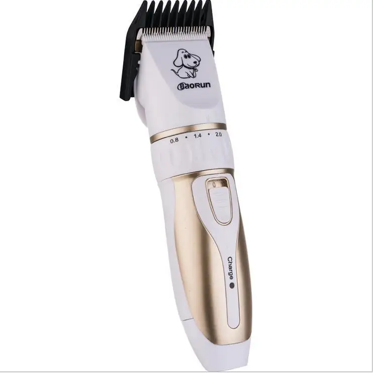 professional electric pet trimmer dog cat fur clipper haircut rabbit