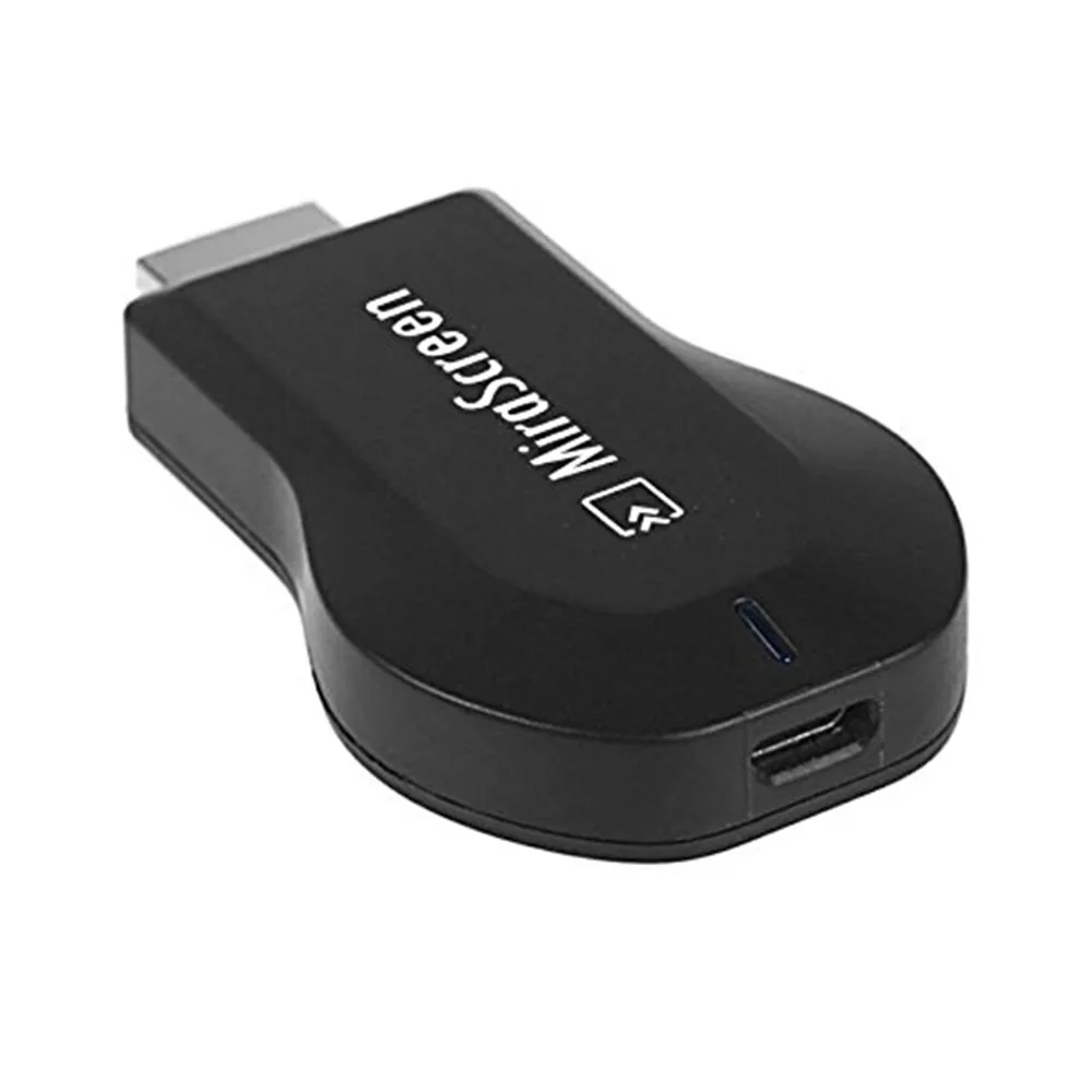 Mirascreen Miracast WiFi Дисплей донгл приемник ТВ палка для потокового видео веб серфинг