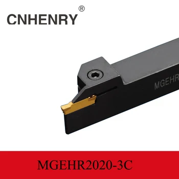 

Free Shipping MGEHR2020-3 20x20mm External Grooving Turning Slotting Tool holder CNC Lathe Tool Holder For CNC Machine
