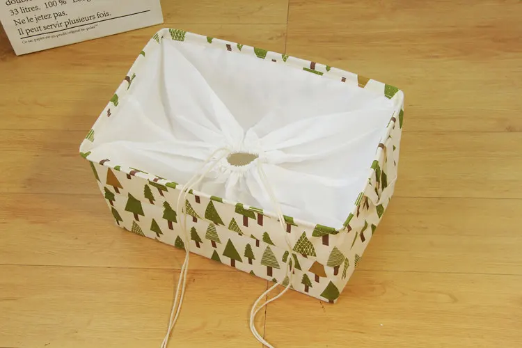 foldable laundry basket