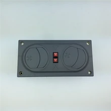 STARPAD для Yutong автозапчасти кондиционер декоративные элементы двойного выхода модифицированные Поставки