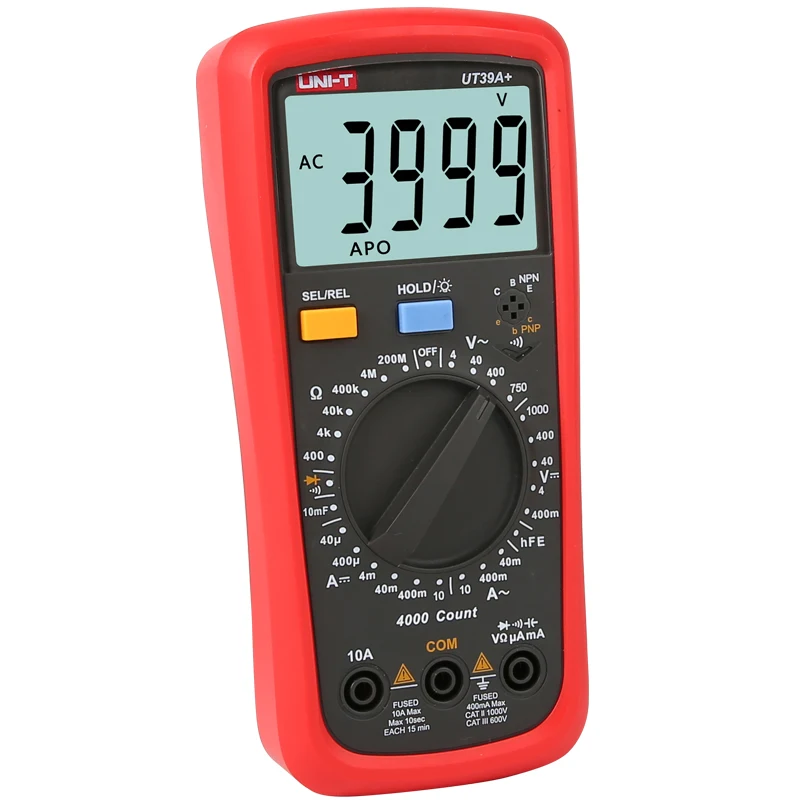 UT39A+ 4