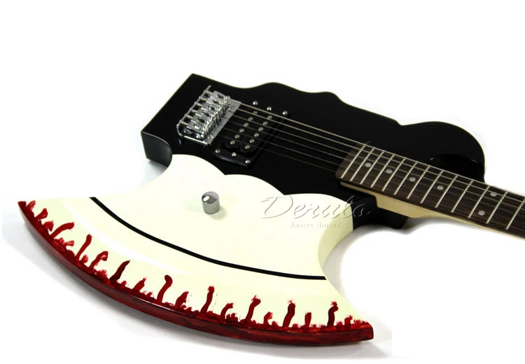 Barato derub marca 22 Tone posición v guitarra eléctrica