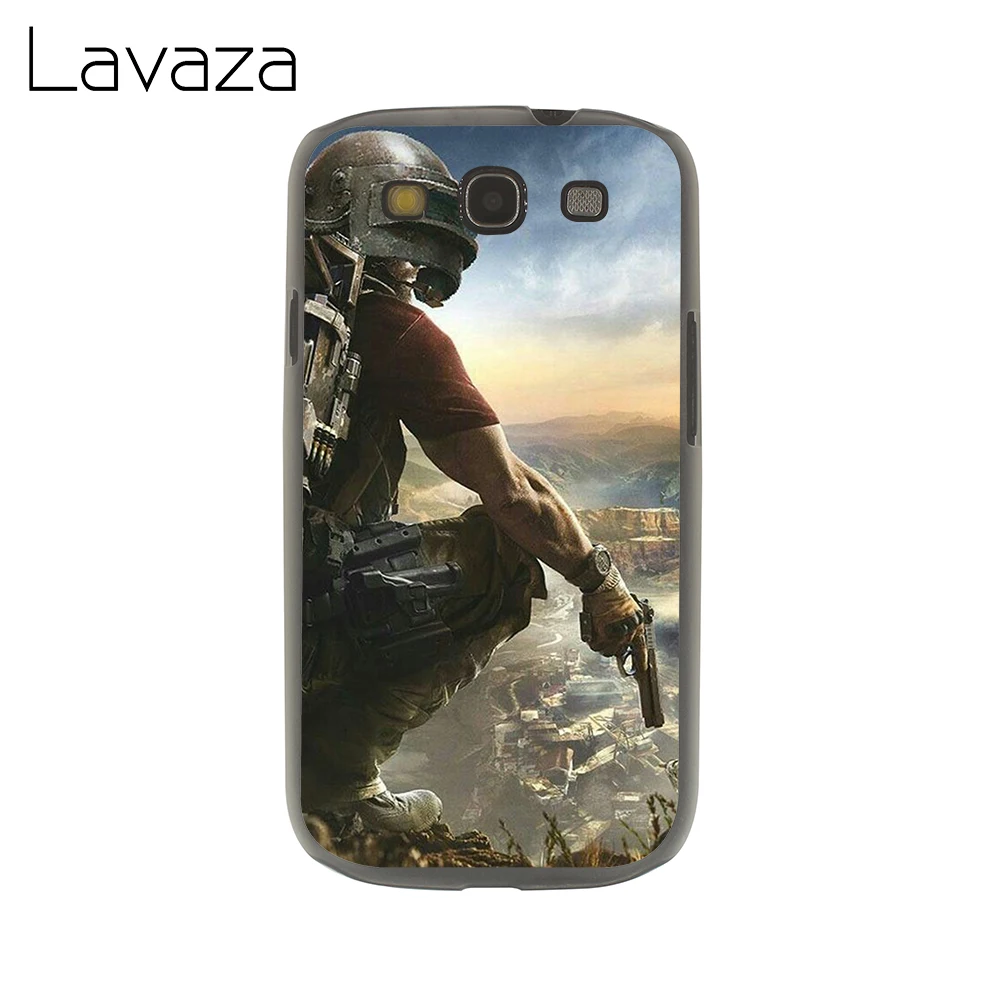 Lavaza PUGB мобильный чехол для телефона для SamSung Galaxy M30 M20 M10 A70 A50 A40 A30 A10 A9 A8 A7 A6 плюс A5 A3 - Цвет: 3