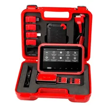 100% High quality Original X100 PAD Pad Auto Key Programmer for immobilizer,EEPROM,Odometer,OBDII Diagnosis Free Shipping