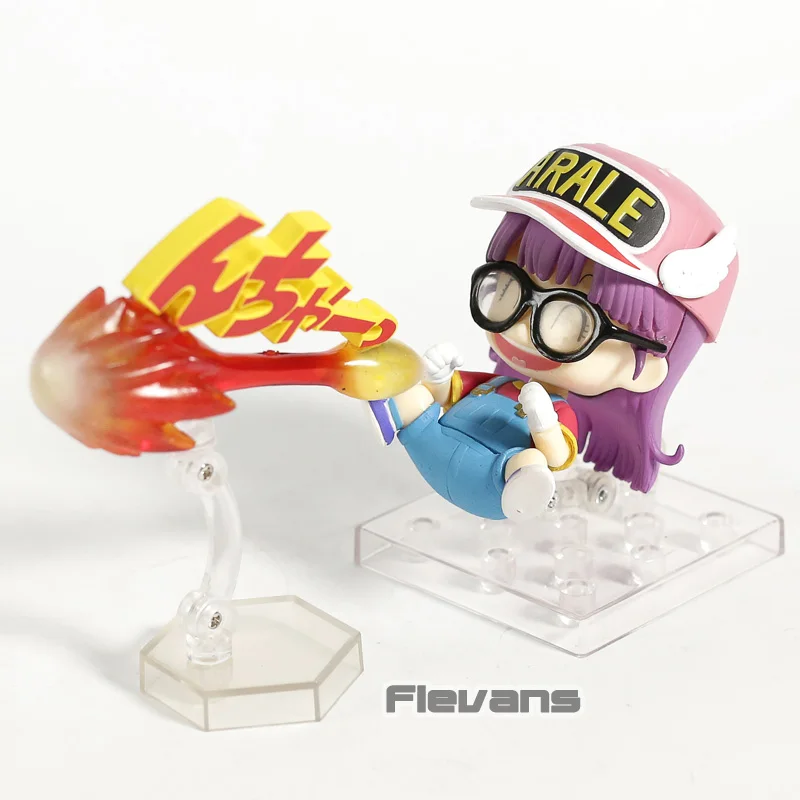 Nendoroid 900 Dr. Slump Arale Norimaki ПВХ фигурка Коллекционная модель игрушки