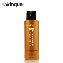 11,11 HAIRINQUE восстанавливающая маска для волос Профессиональное использование после кератинового лечения волос Восстановление волос шелковистая и блестящая и мягкая