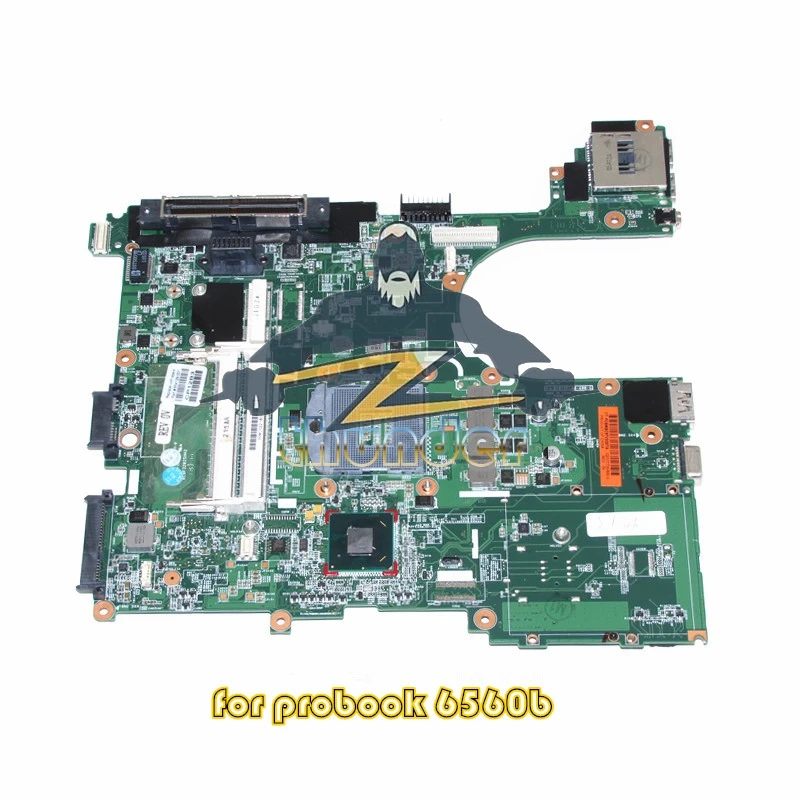 654129-001 материнская плата для ноутбука HP Probook 6560B 8560P HM65 DDR3 | Компьютеры и офис