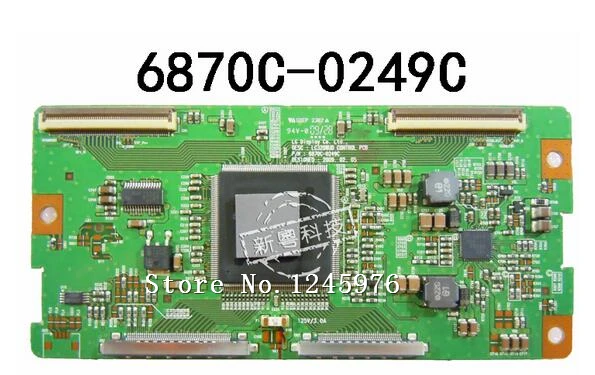 free shipping 100% original for 6870C-0249C LC320WUD logic board | Инструменты