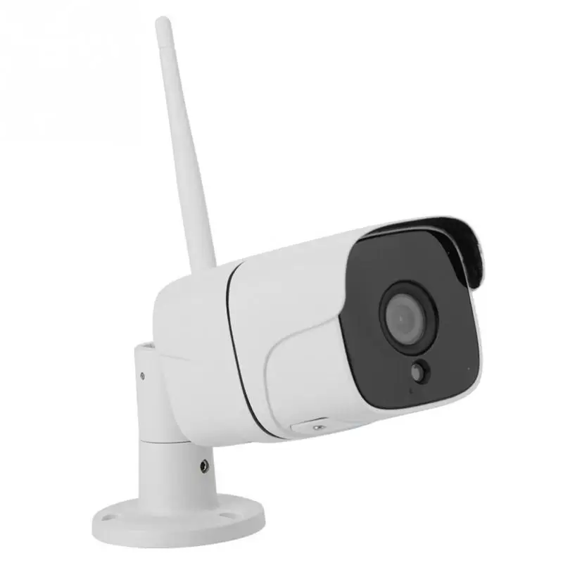 

Wireless WIFI IP Camera Voice Intercom Realtime View 1080P HD 2.0MP Night Vision Waterproof IP Camera With IR-Cut Filter