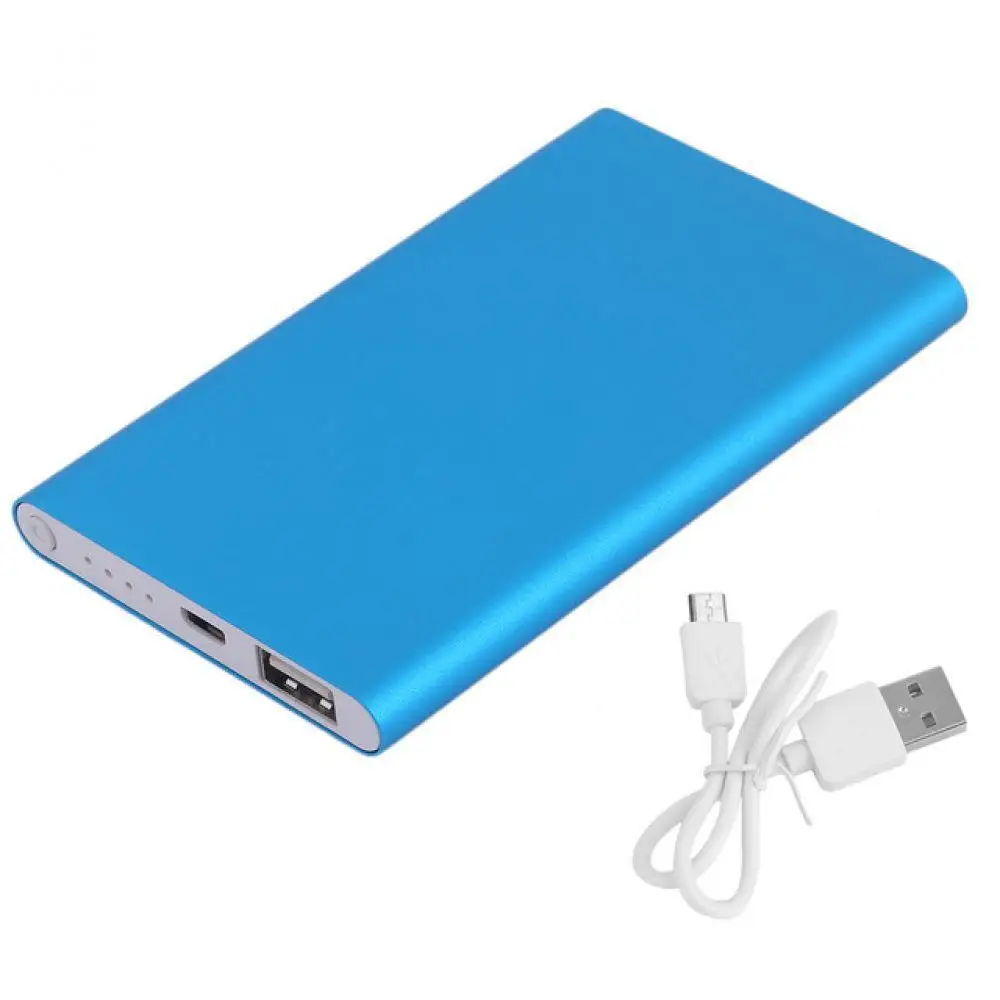 10000mAh Power Bank Super Thin Mobile Phone External Battery Power Supply Charger For xiaomi IPHONE 8 X 18650 10000mAh Power Bank Super Thin Mobile Phone External Battery Power Supply Charger For xiaomi IPHONE 8 X 18650