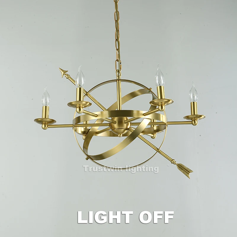 light off